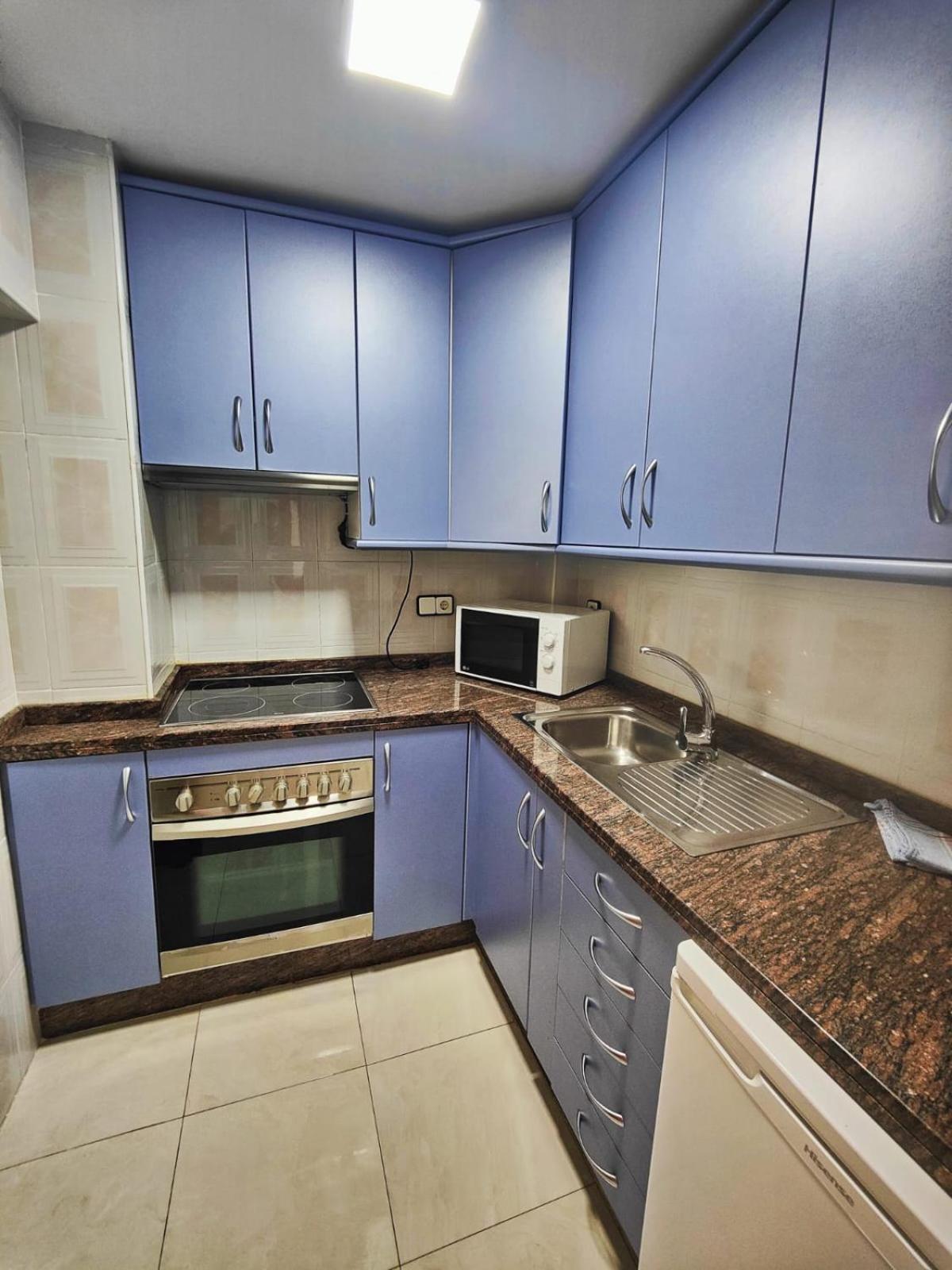 Versailles 2-9 Benidorm Ngoại thất bức ảnh