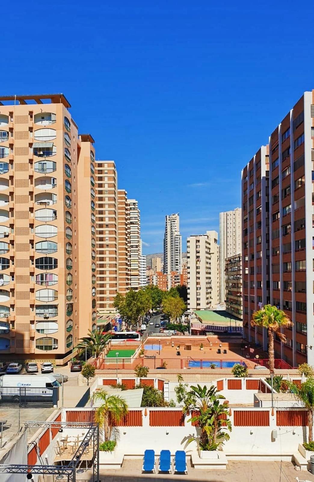 Versailles 2-9 Benidorm Ngoại thất bức ảnh