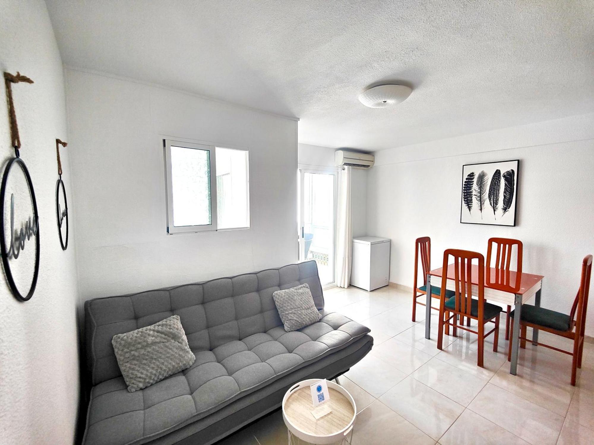 Versailles 2-9 Benidorm Ngoại thất bức ảnh